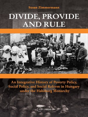 cover image of Divide, Provide and Rule